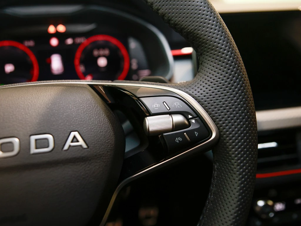 Škoda Kamiq Monte Carlo 1,5TSI 110kW DSG