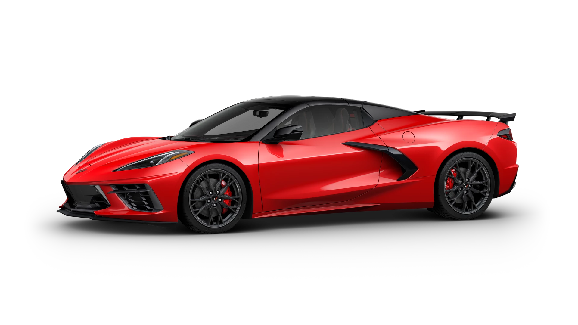 Chevrolet Corvette C8 STINGRAY CABRIOLET 3LT V8 6.2