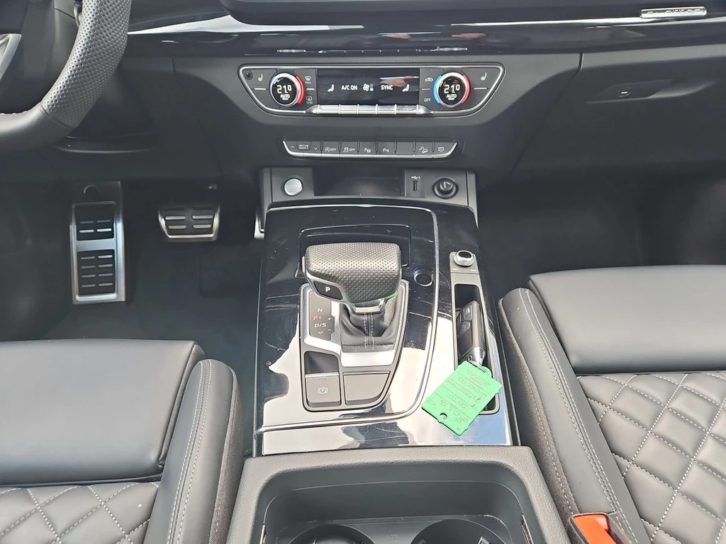 Audi Q5 Sportback advanced 50 TDI quattro tiptronic