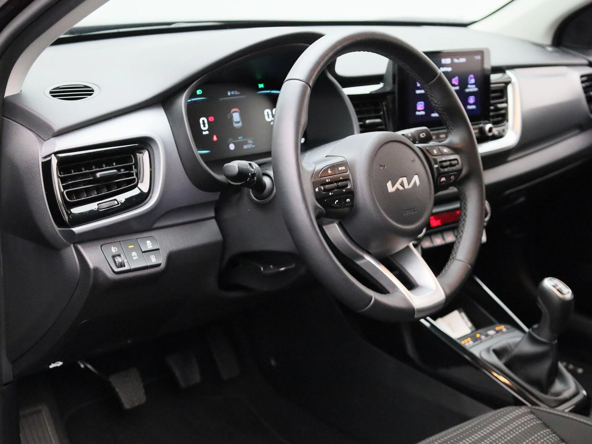 Kia Stonic 1.0 T-GDi MHEV DynamicPlusLine