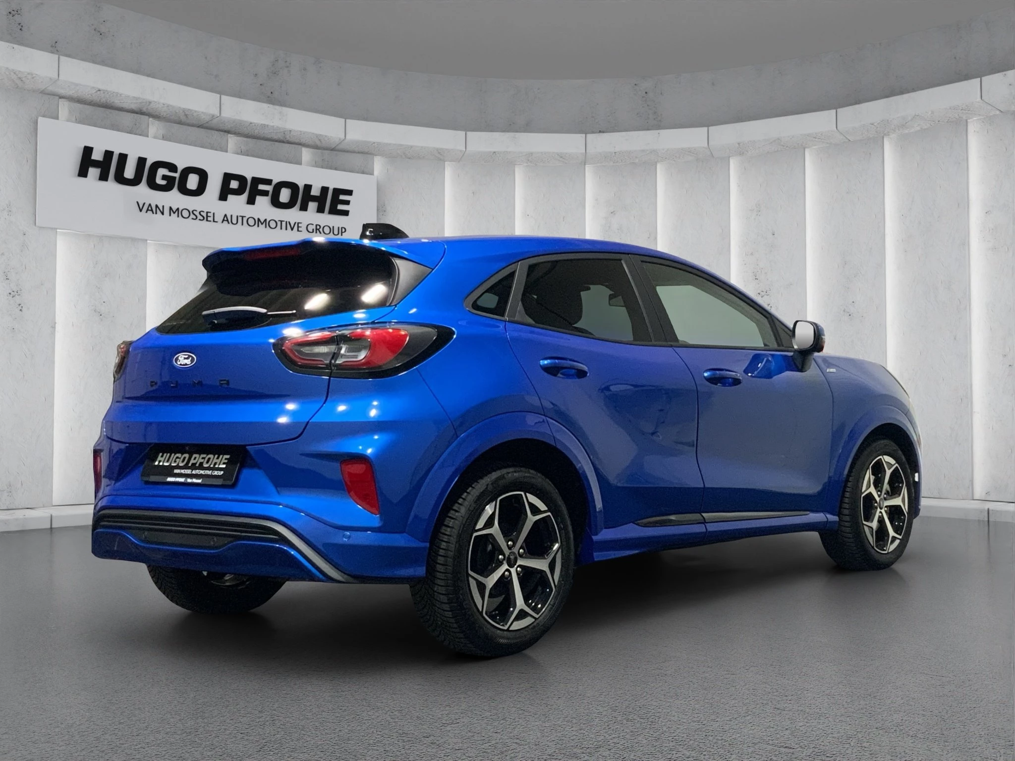 Ford Puma ST-Line X Aut*LED-Matrix*ACC*360Grad*Navi*Sound