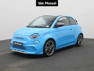 Abarth 500C Fiat Abarth Scorpionissima 42 kWh