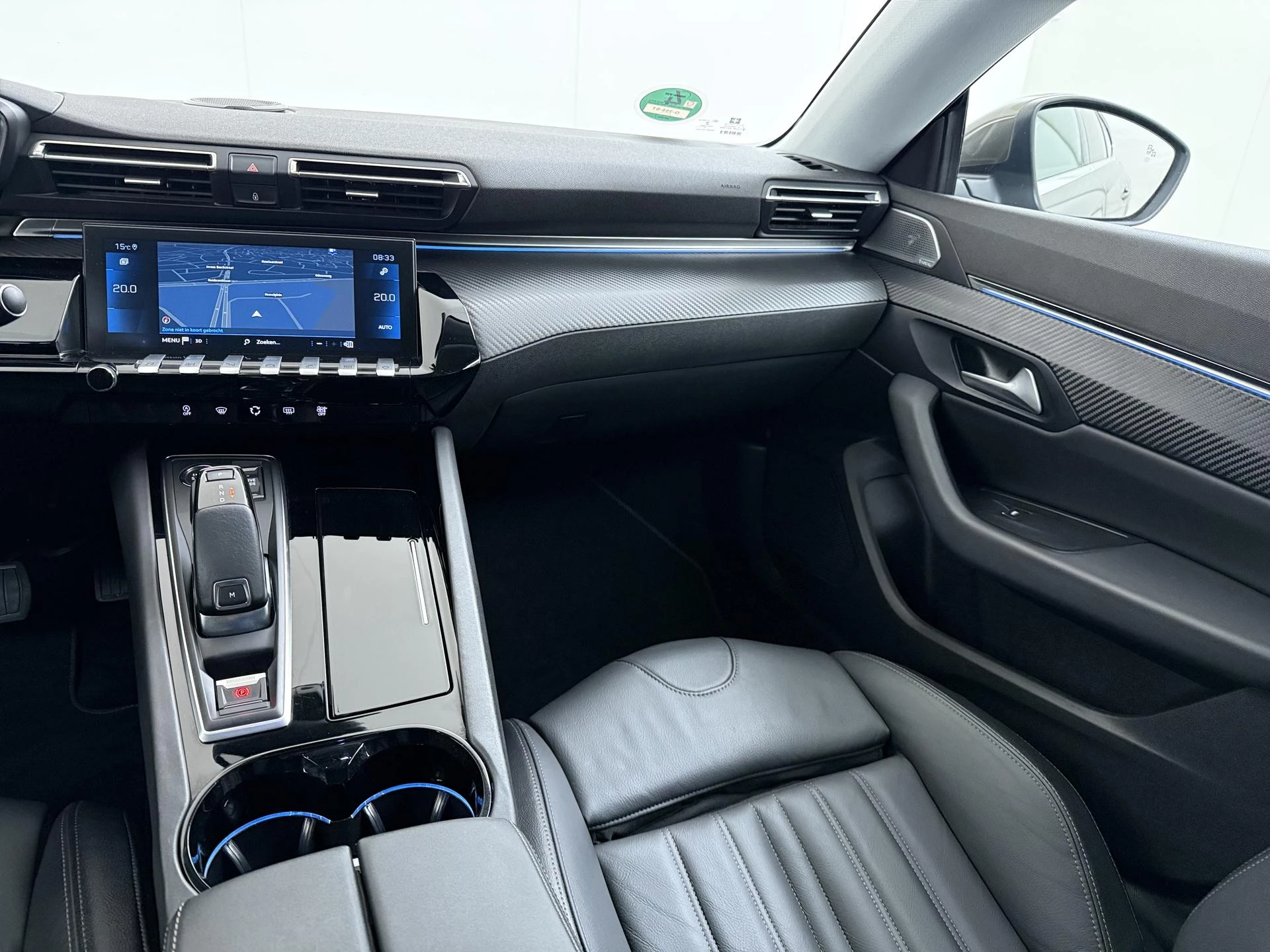 Peugeot 508 SW 1.6 PureTech Blue Lease Allure