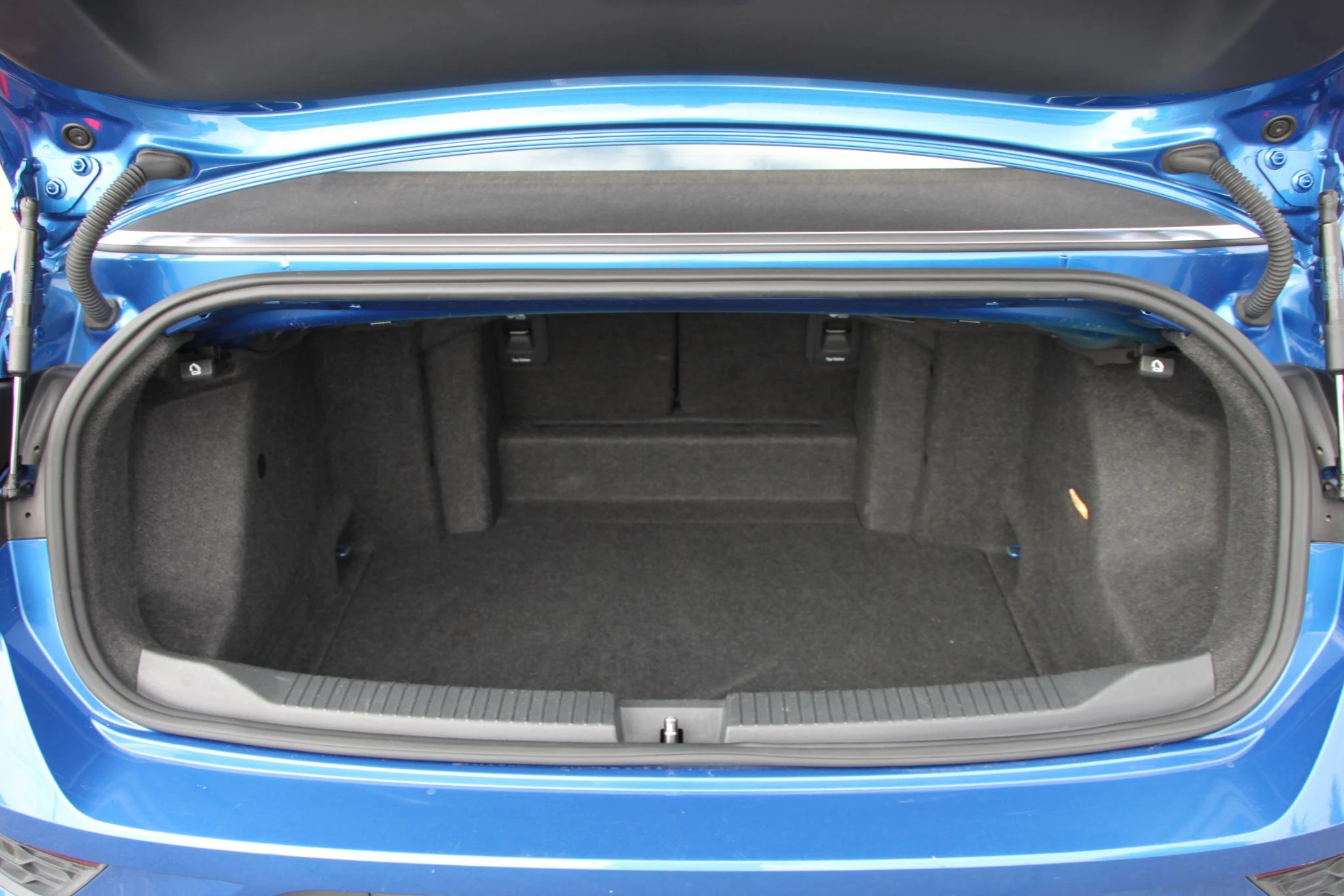 Volkswagen T-Roc Cabriolet 1.5 TSI DSG Style