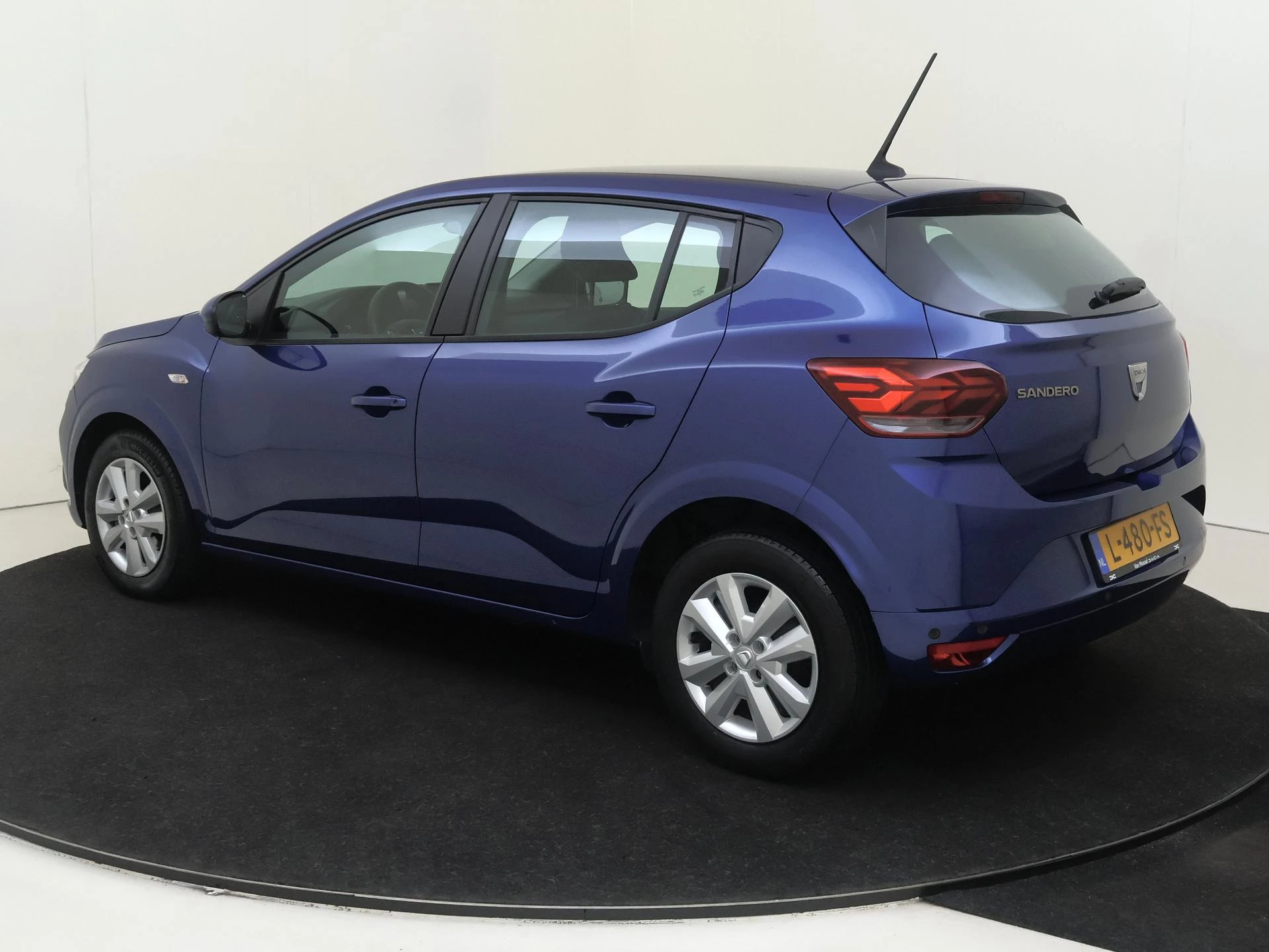 Dacia Sandero 1.0 TCe Bi-Fuel Serie Limitee 15th Anniv.