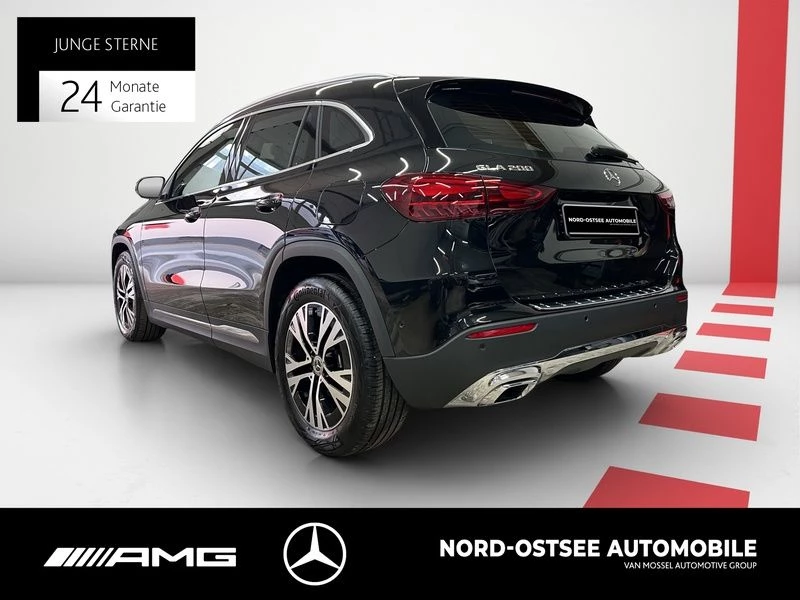 Mercedes-Benz GLA 200 PROGRESSIVE DISTRONIC MBUX KLIMA SHZ ProgressiveH247 GLA 200 PROGRESSIVE DISTRONIC MBUX KLIMA SHZ Progressive