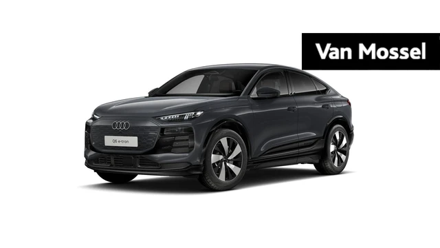 Audi Q6 e-tron