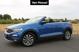 Volkswagen T-Roc Cabriolet 1.5 TSI DSG Style