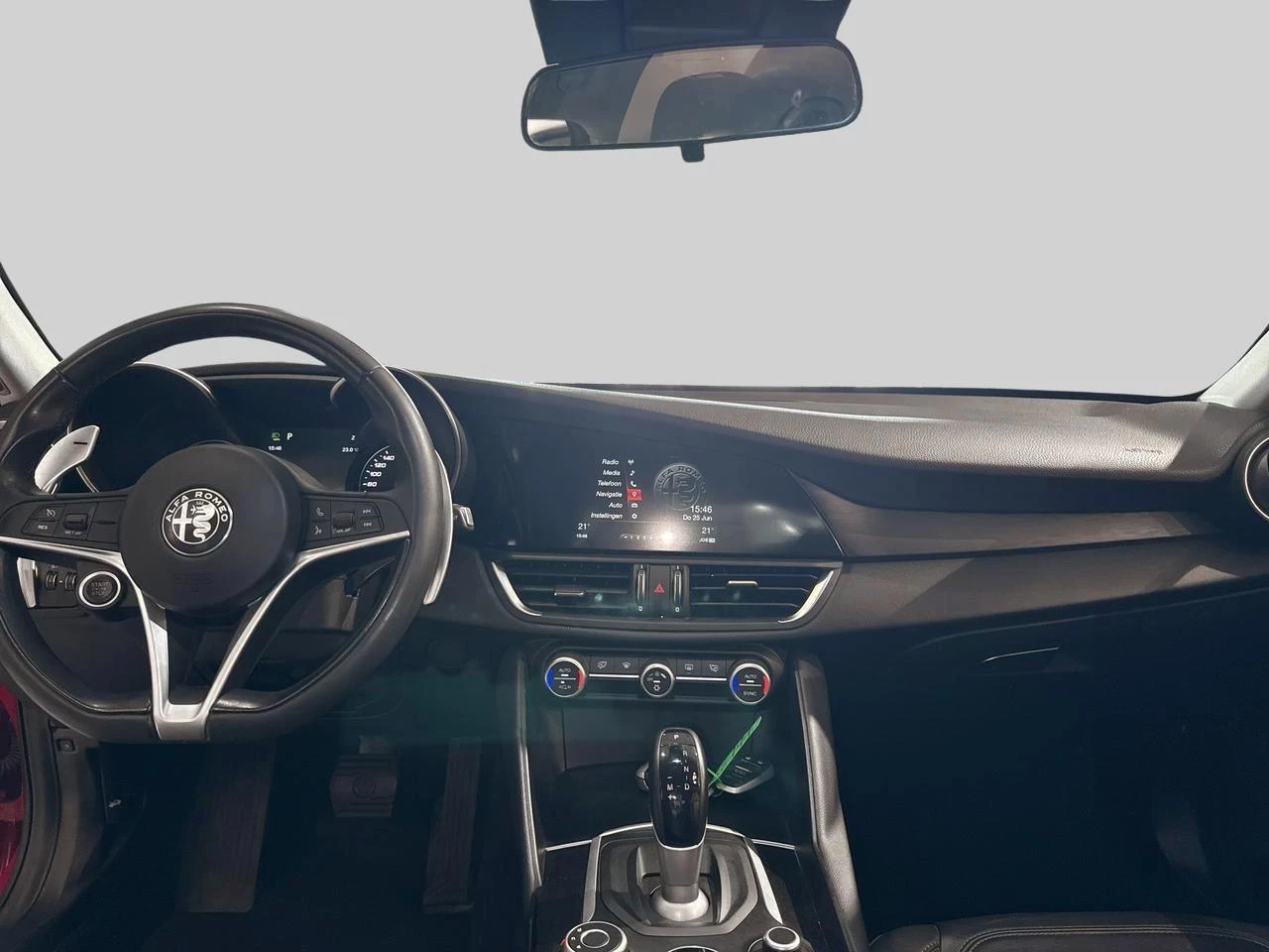 Alfa Romeo Giulia 2.0 TB 200 Atx Super AUTO