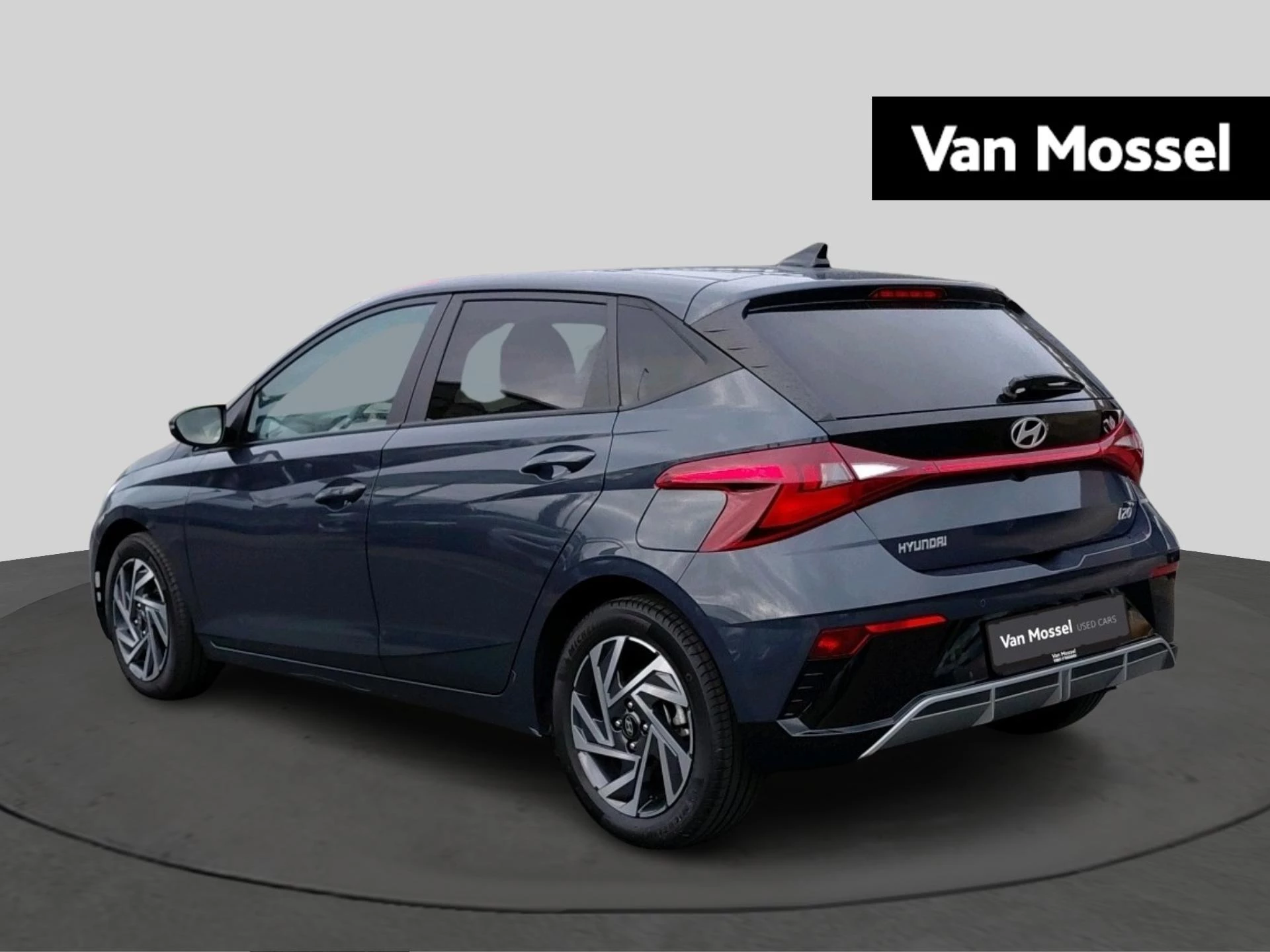 Hyundai i20 1.0 T-GDi 48V 7-DCT 74kW Techno