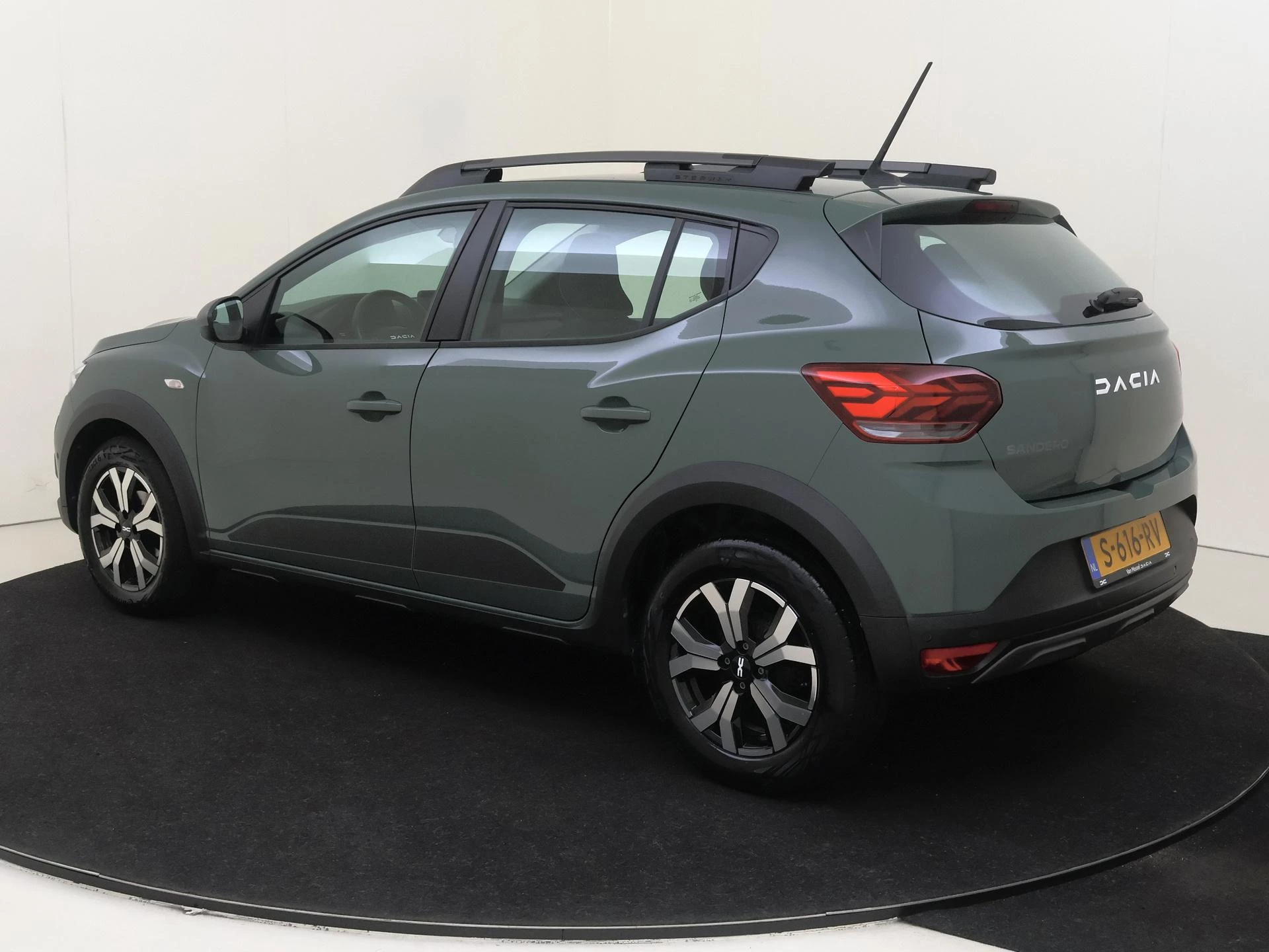 Dacia Sandero Stepway 1.0 TCe 90 Expression