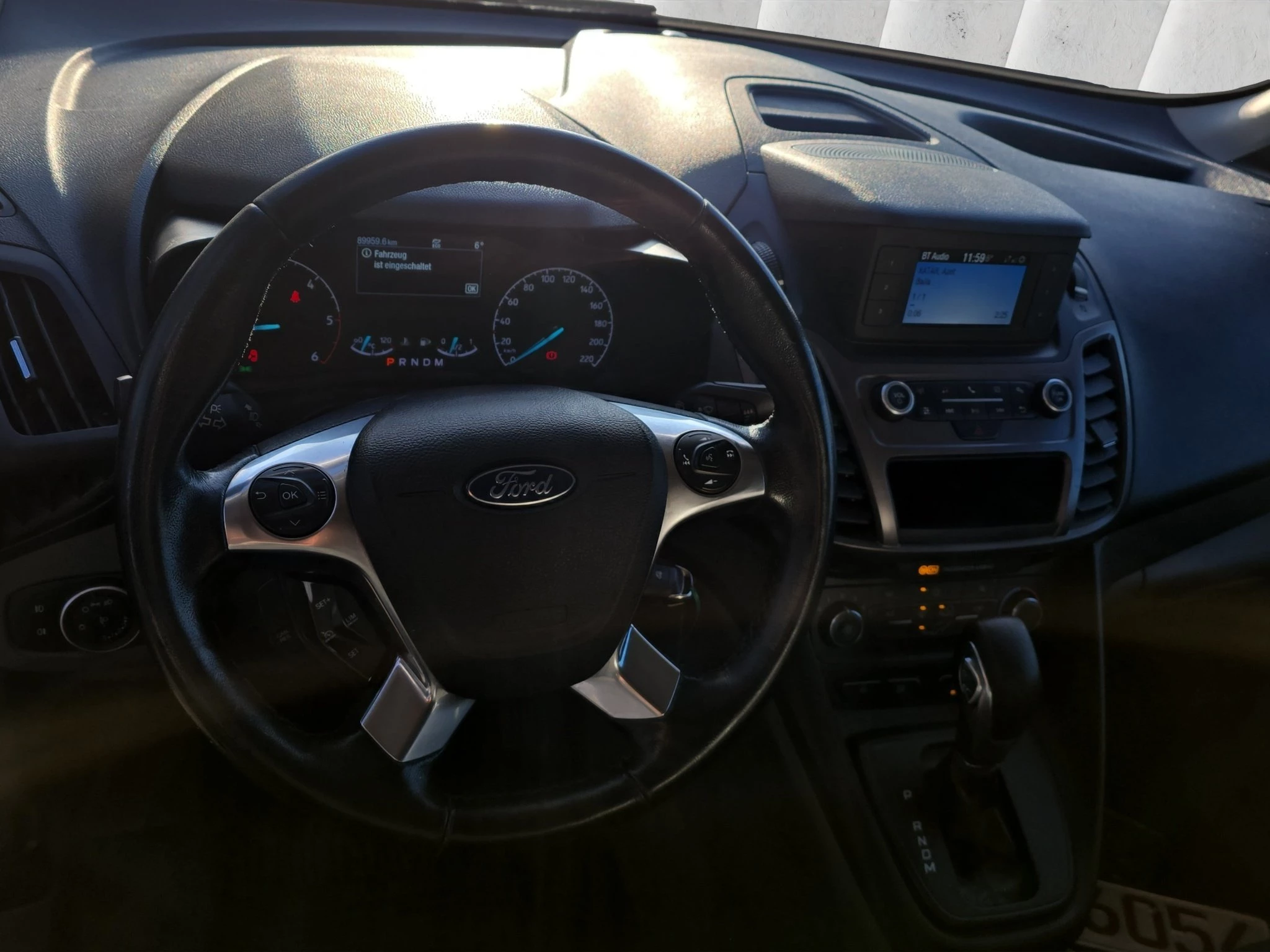 Ford Transit Connect Trend T230 L2 Autom.