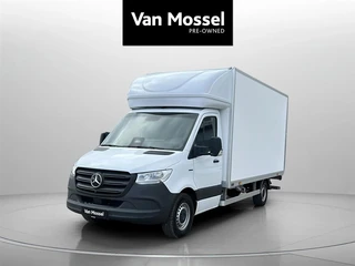 Mercedes-Benz eSprinter 414 A3 EL Pro 136HK Ladv./Chas. Aut.