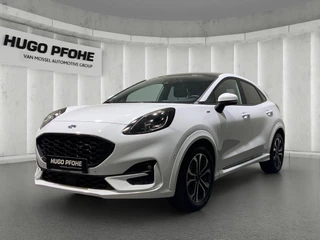 Ford Puma ST-LINE X 1.0 EcoBoost MHEV Autom. | Pano | E-HK | GJR