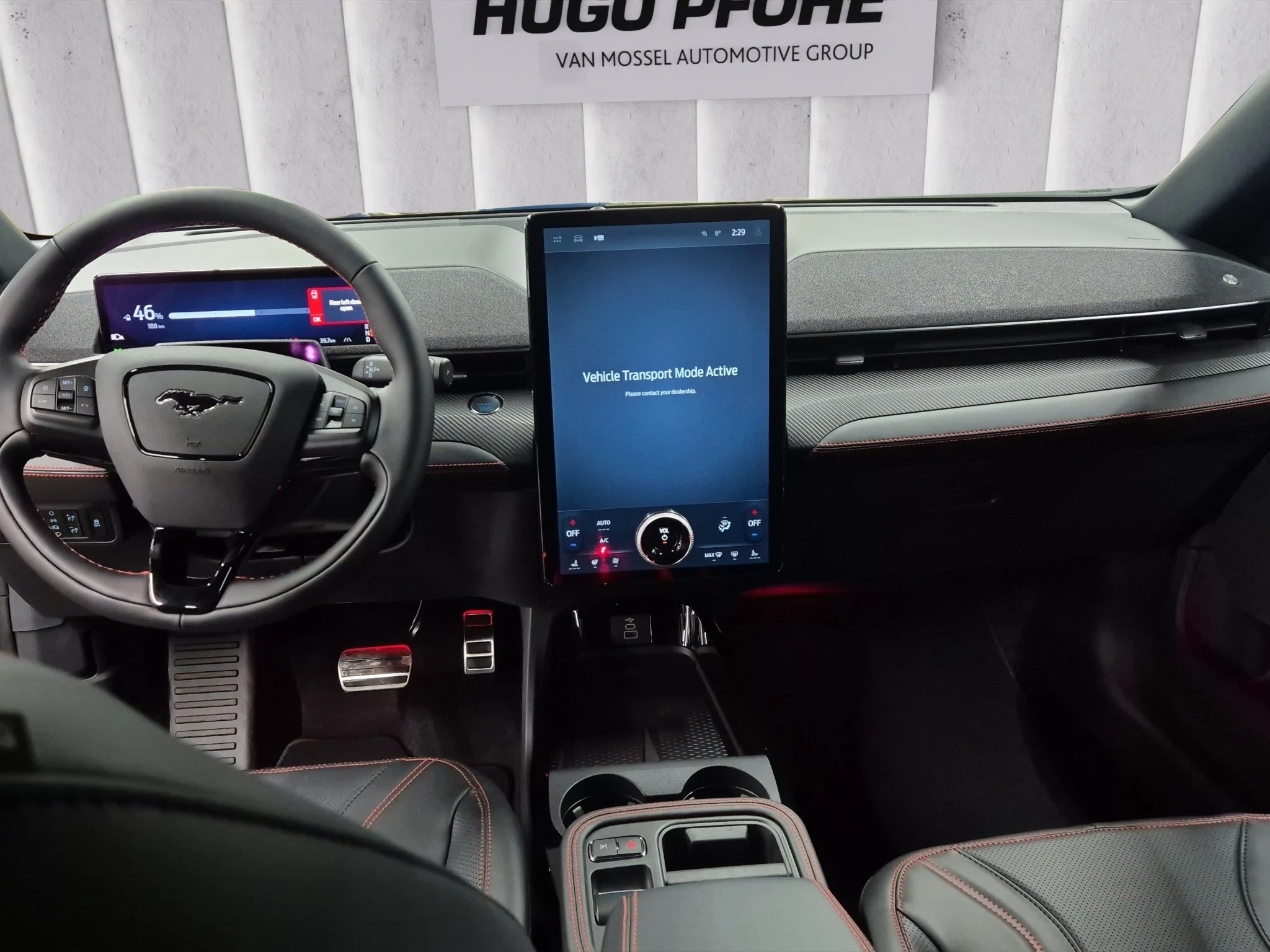 Ford-Mustang Mach-E-image-11