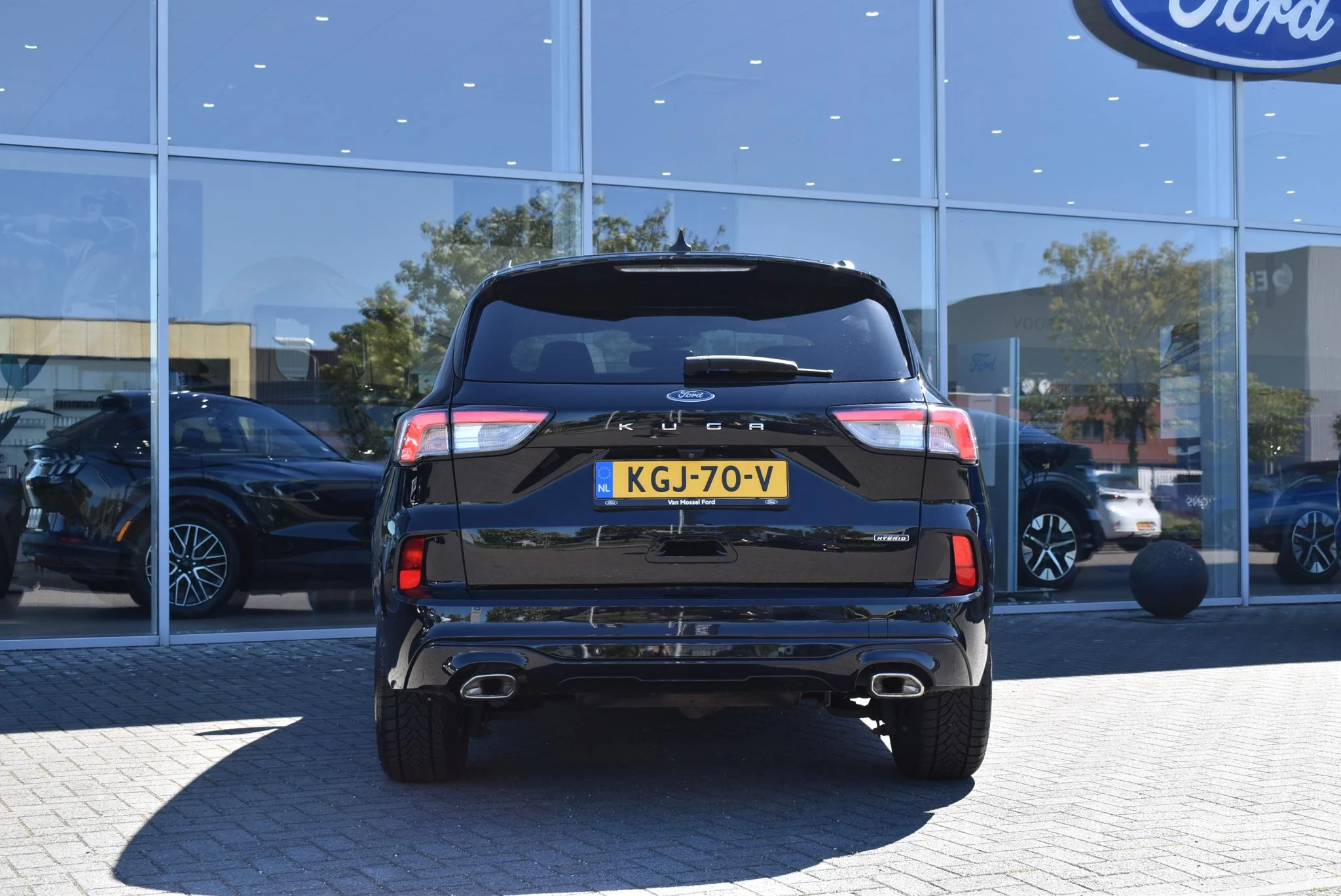 Ford Kuga 2.5 PHEV ST-Line X
