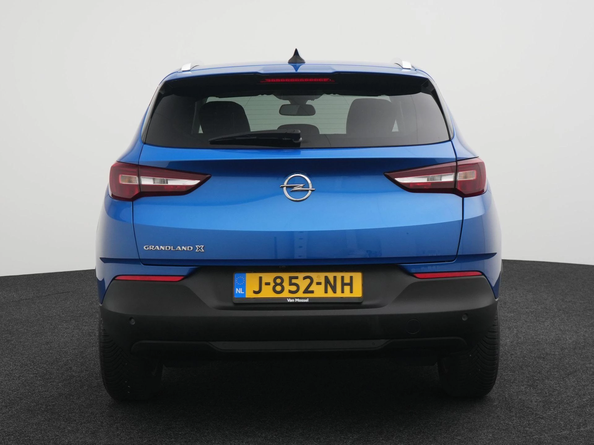 Opel Grandland X 1.2 Turbo Business Edition