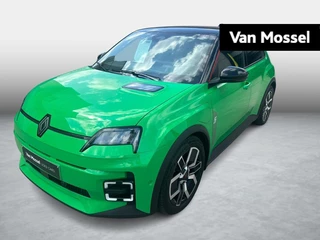 Renault 5 EV 52kWh Techno 150 hp comfort range