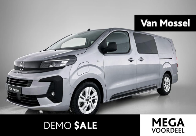 Opel Vivaro-e