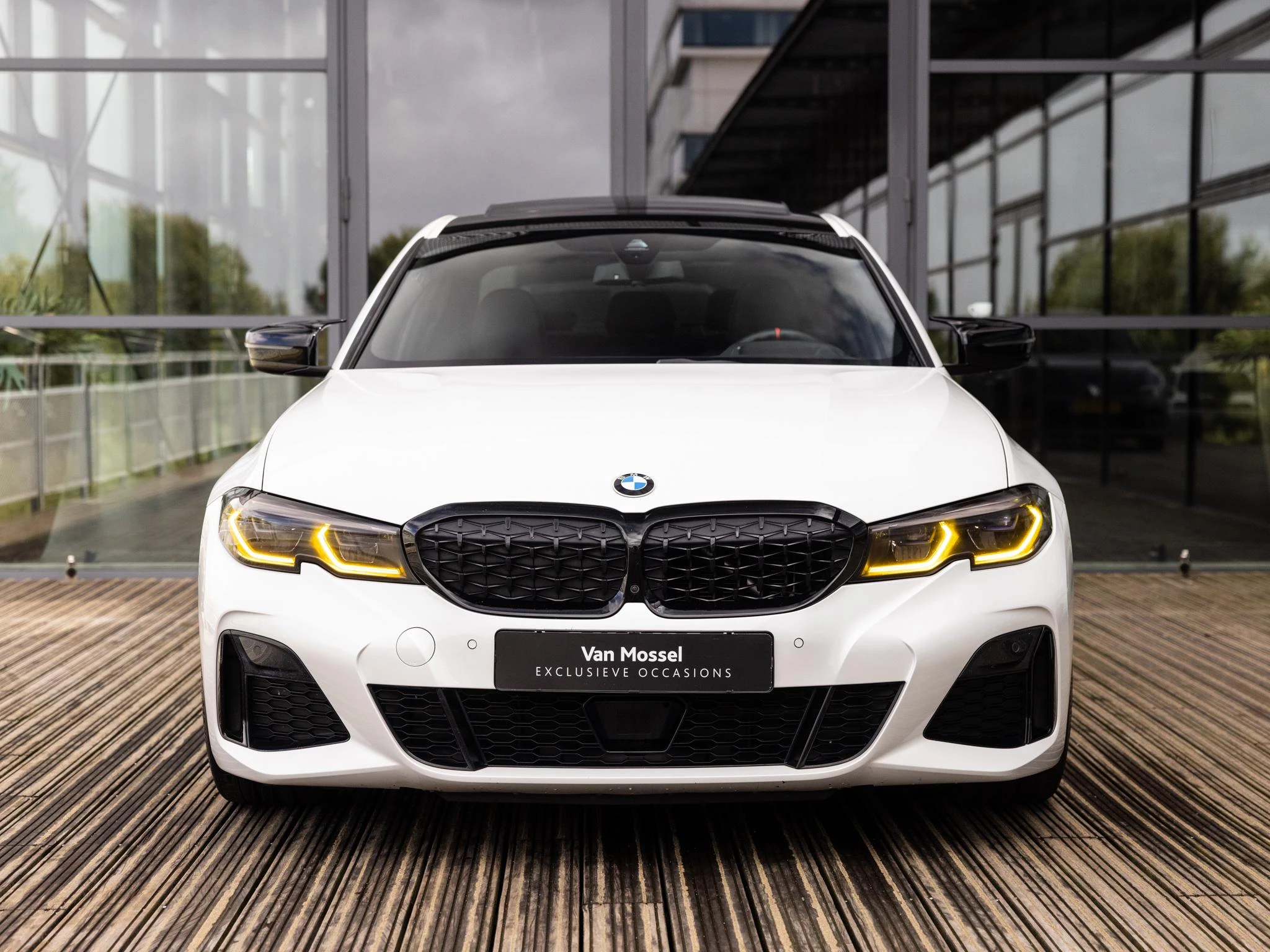 BMW 3 Serie M340i xDrive High Executive
