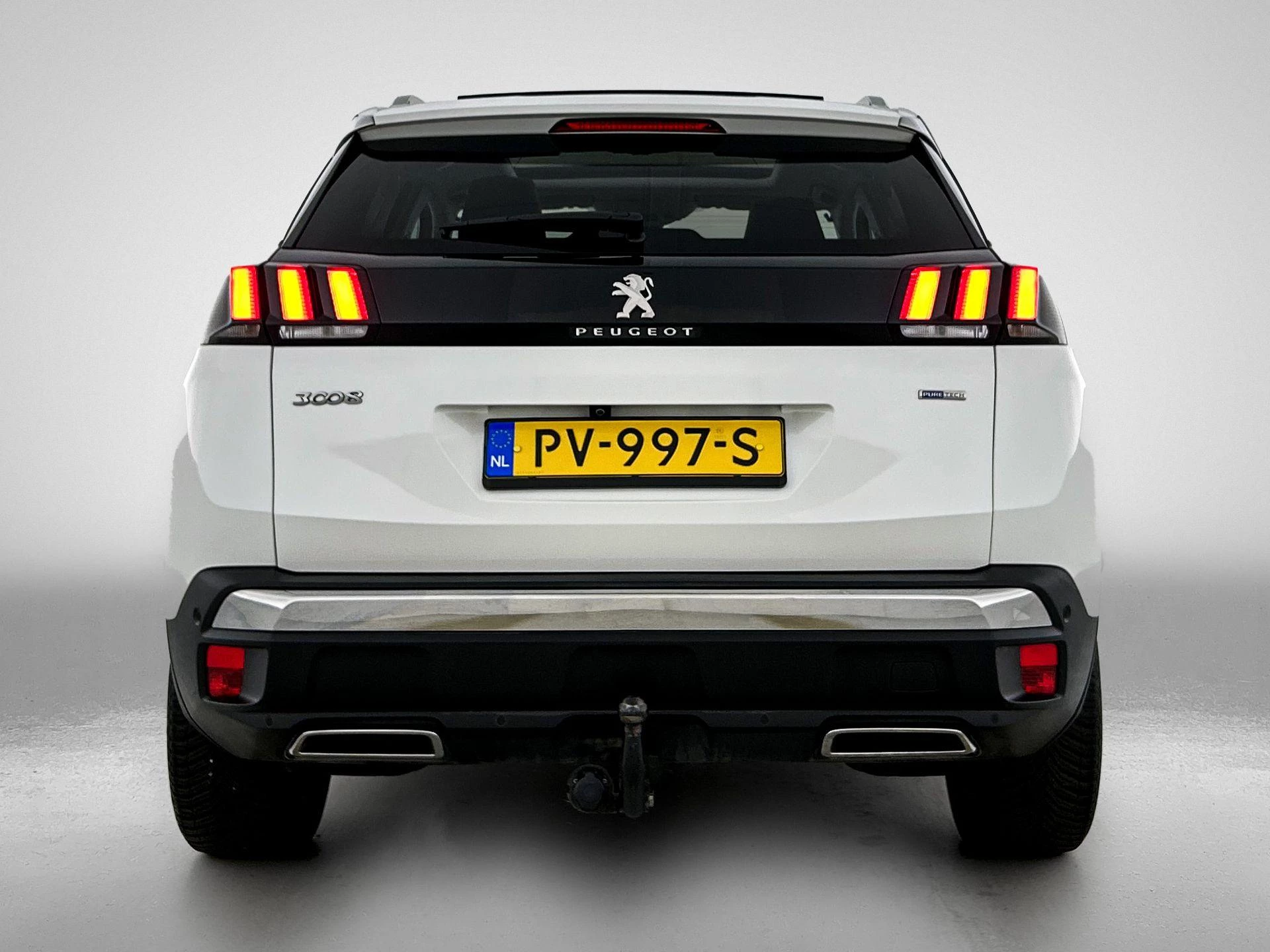 Peugeot 3008 1.2 PureTech Allure
