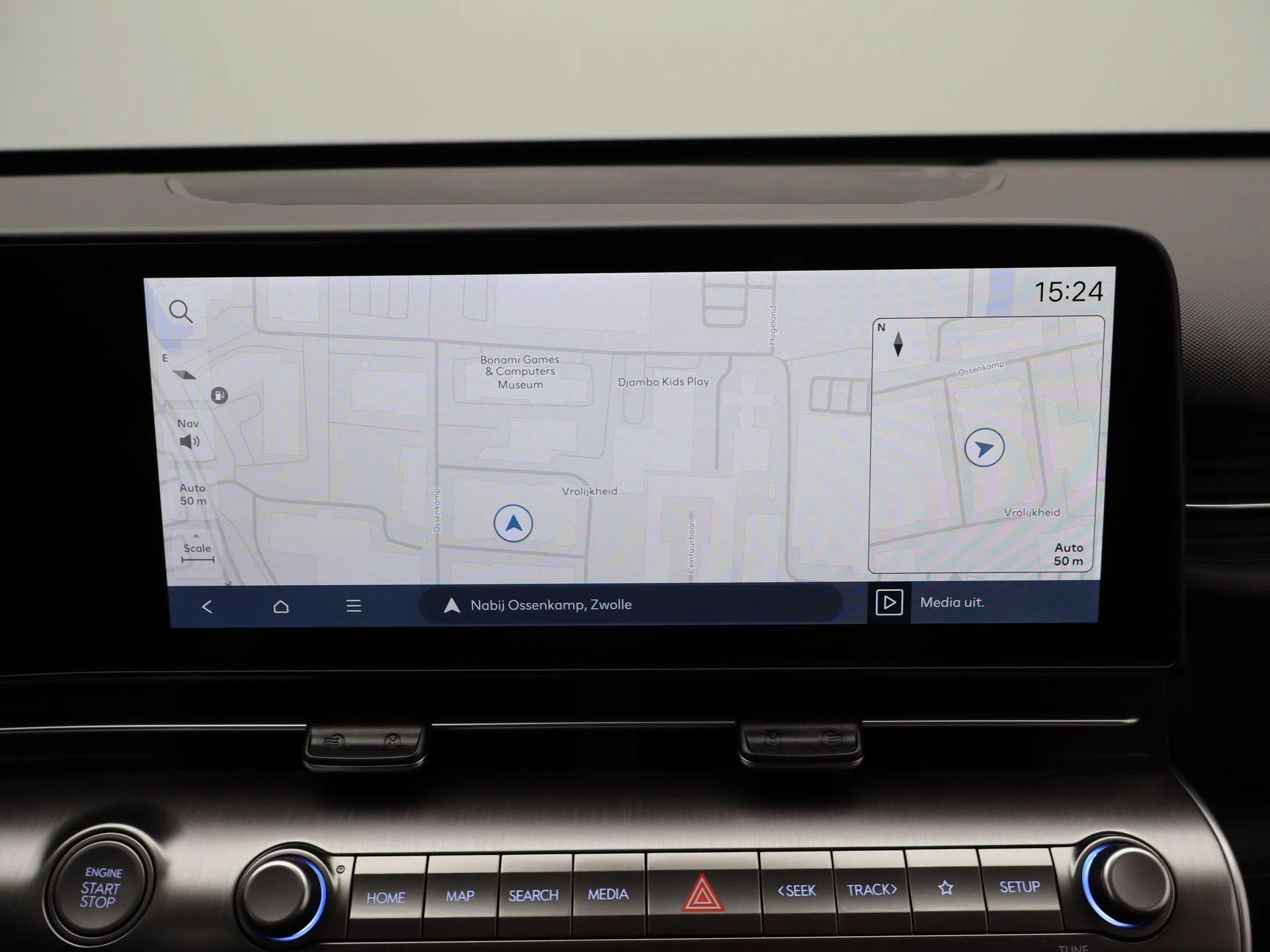 Hyundai Kona 1.6 GDI HEV E-Motion