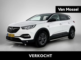 Opel Grandland X 1.2 Turbo Edition 2020