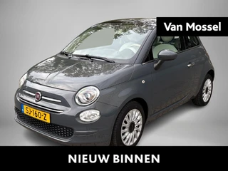 Fiat 500 0.9 TwinAir Turbo Lounge