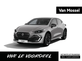 Renault Clio full hybrid 160 E-TECH Techno