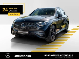 Mercedes-Benz GLC 220 d 4M AMG EDITION NIGHT DISTRO PANO AHK AMG