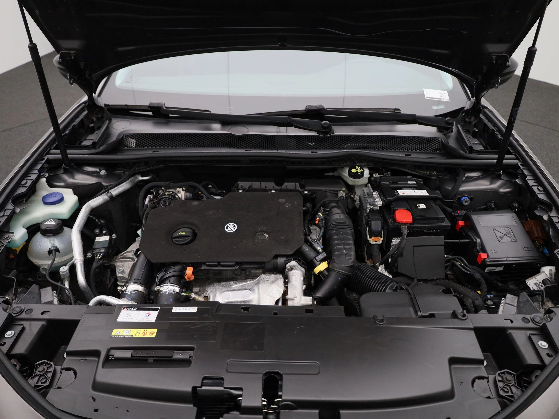 Peugeot 508 1.5 BlueHDi 130 S&S EAT8 Allure Pack