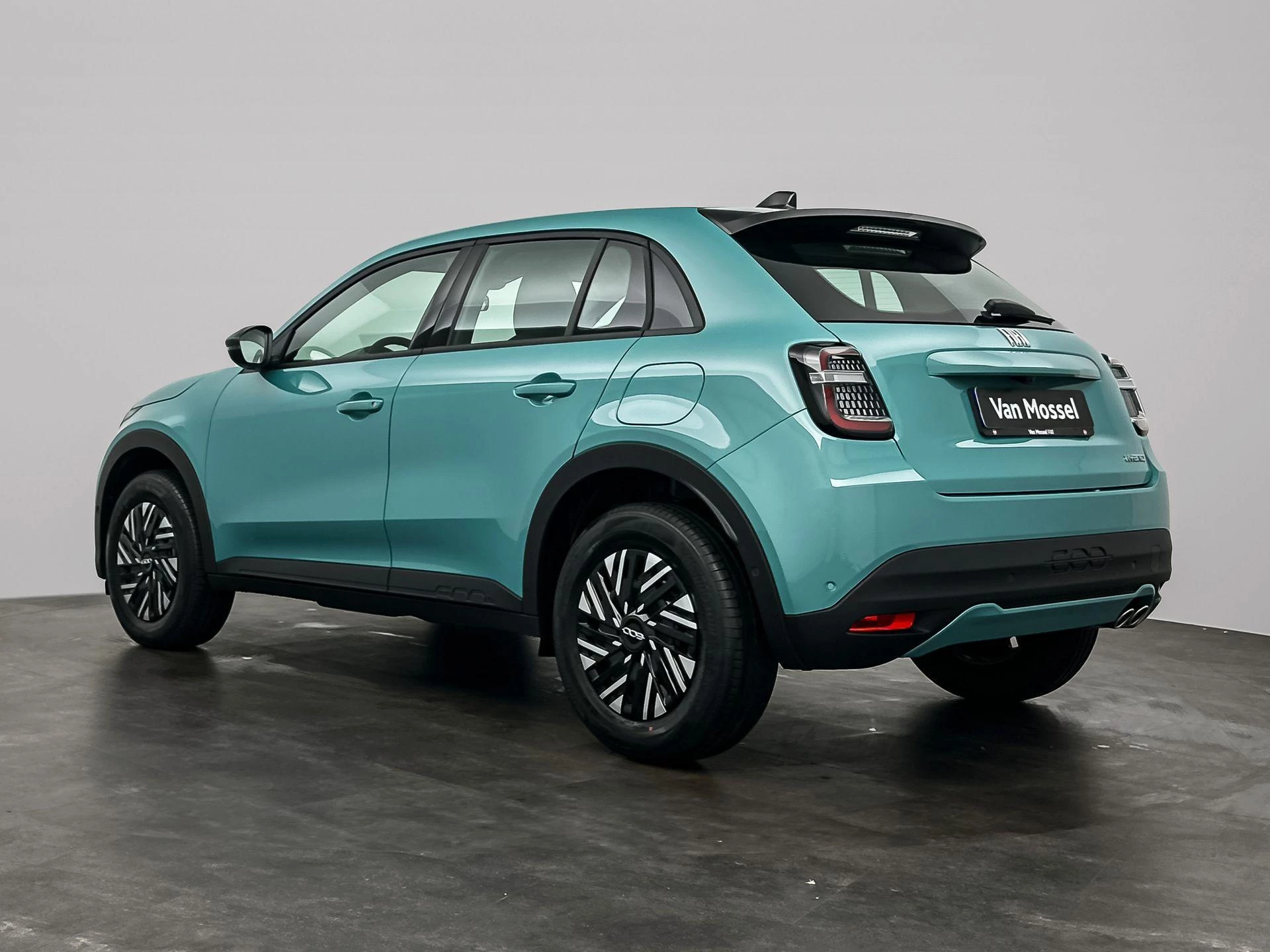 Fiat 600 1.2 Hybrid 100