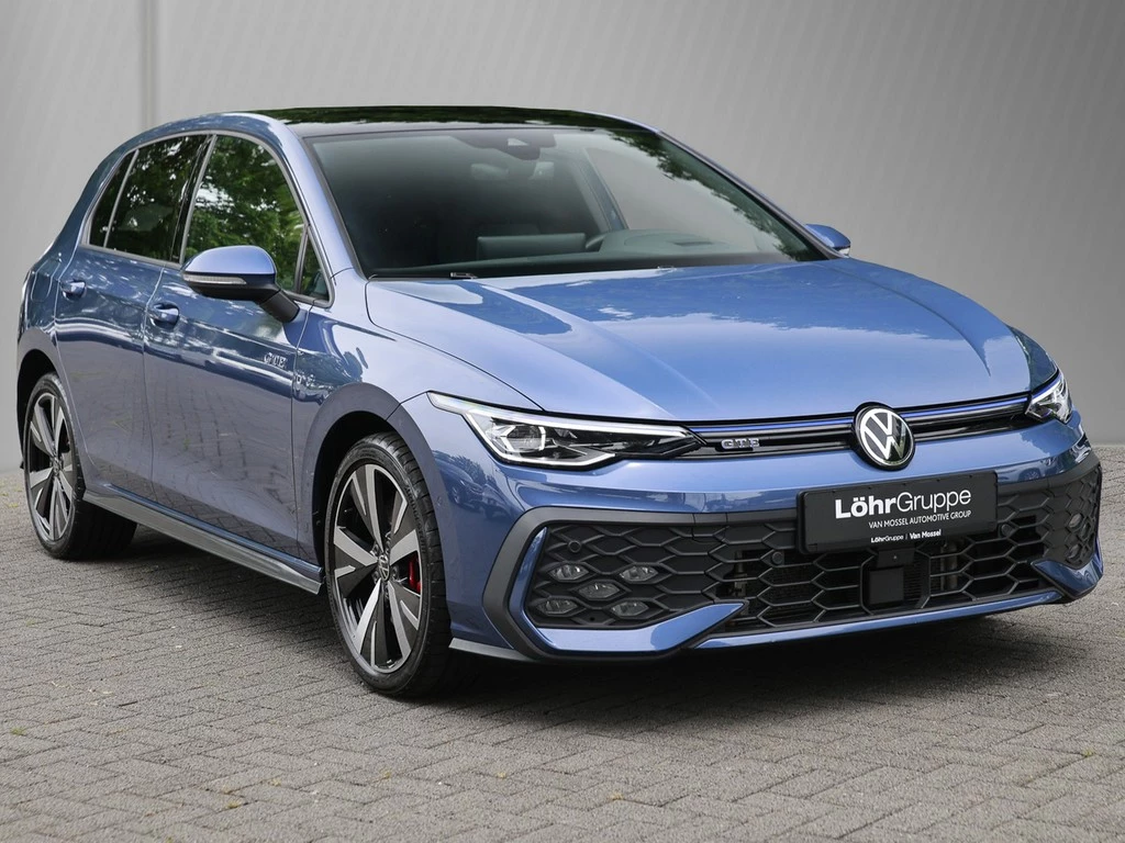 Volkswagen Golf GTE 1.5 TSI DSG eHybrid AHK, 360°Kam., IQ.Light, DCC, 18"Alu.,
