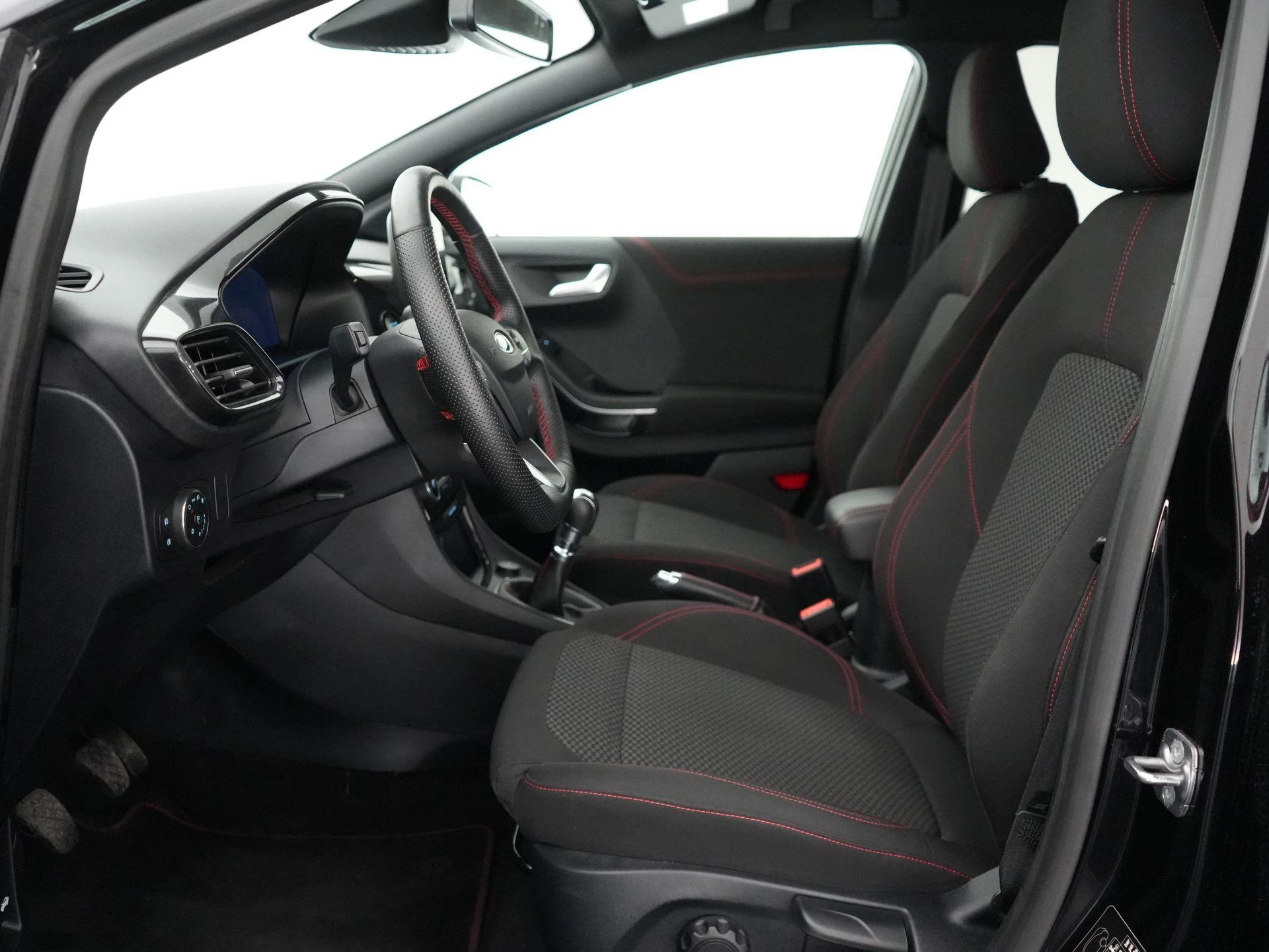Ford Puma 1.0i Ecoboost mHEV 92kW ST-Line