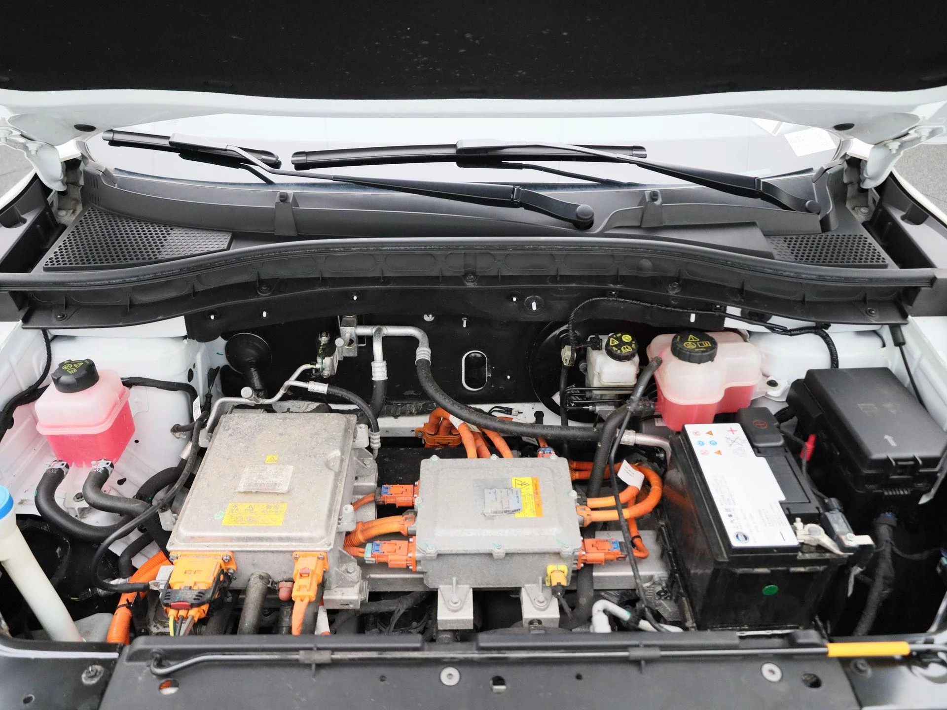 MG ZS EV Long Range 70kWH Comfort