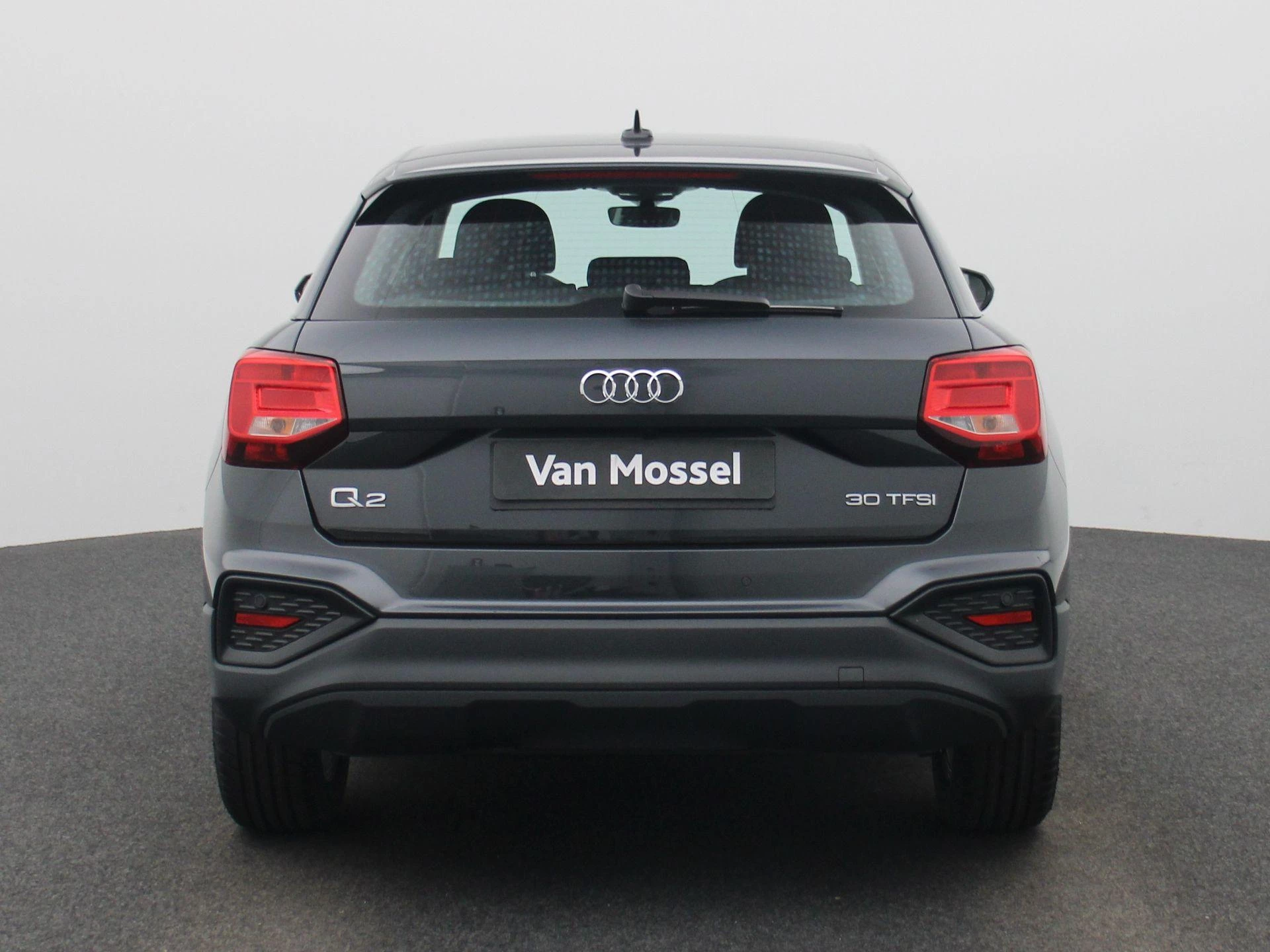 Audi Q2 30 TFSI Pro Line