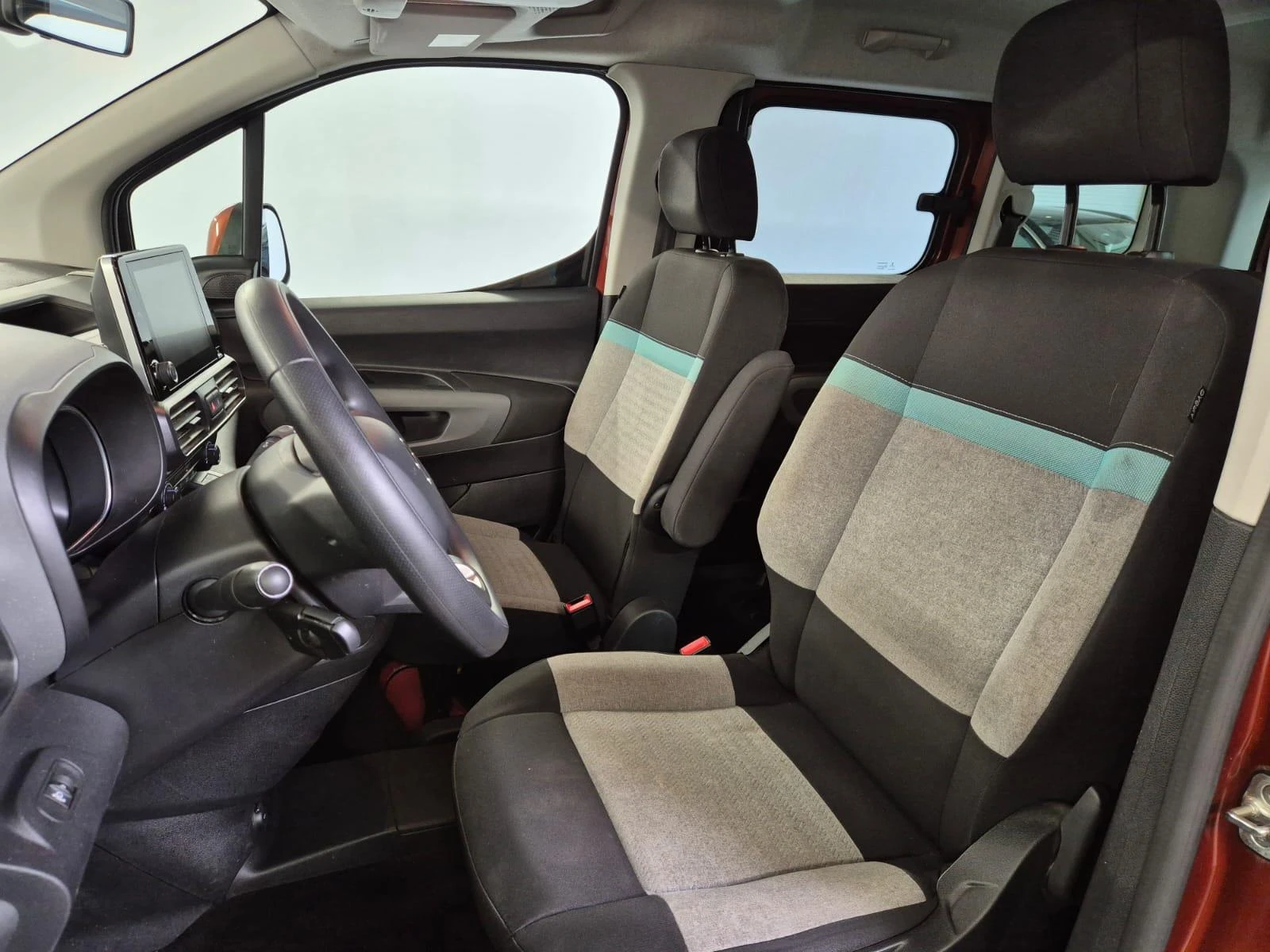 Citroën Berlingo Maat M 1.2 PureTech 110 S&S MAN6 FEEL