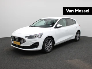 Ford Focus 1.0 EcoBoost Hybrid Titanium