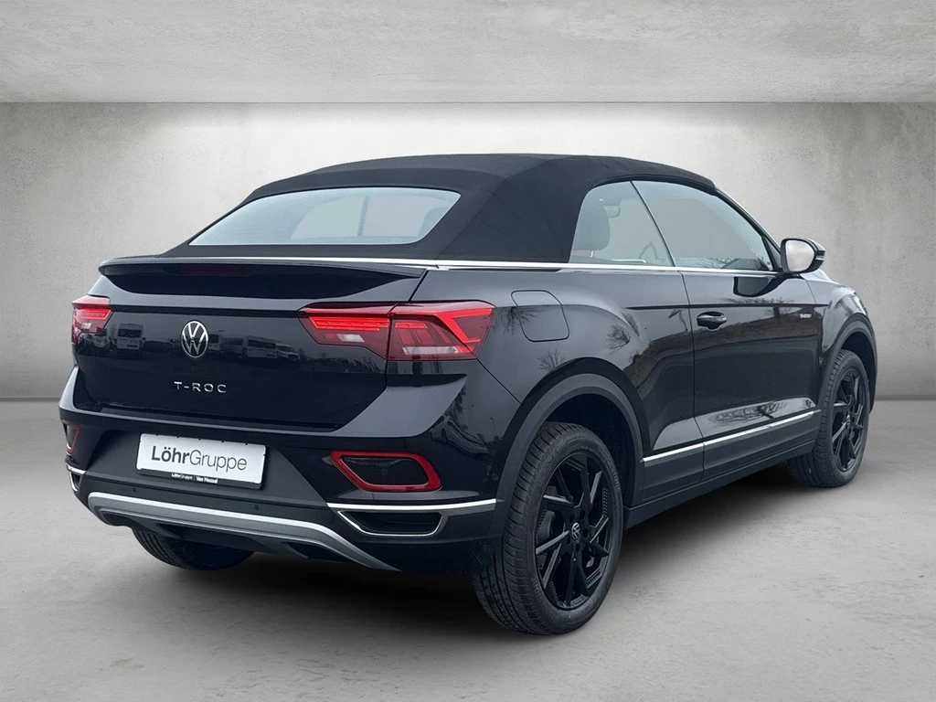 Volkswagen T-Roc Cabriolet 1.5l TSI DSG Energy