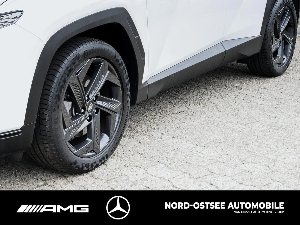 Hyundai Tucson 1.6 T-GDI ADVANTAGE 2WD LED NAVI KRELL