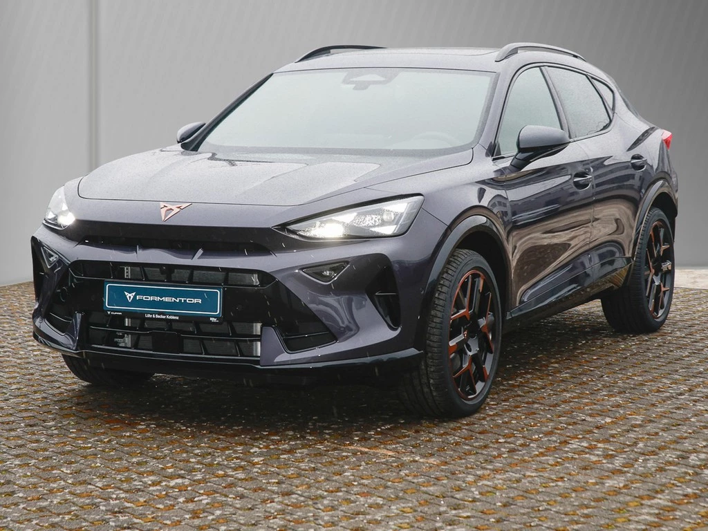 CUPRA Formentor VZ 2.0 TSI 195kW/265PS 7-Gang-DSG CAL