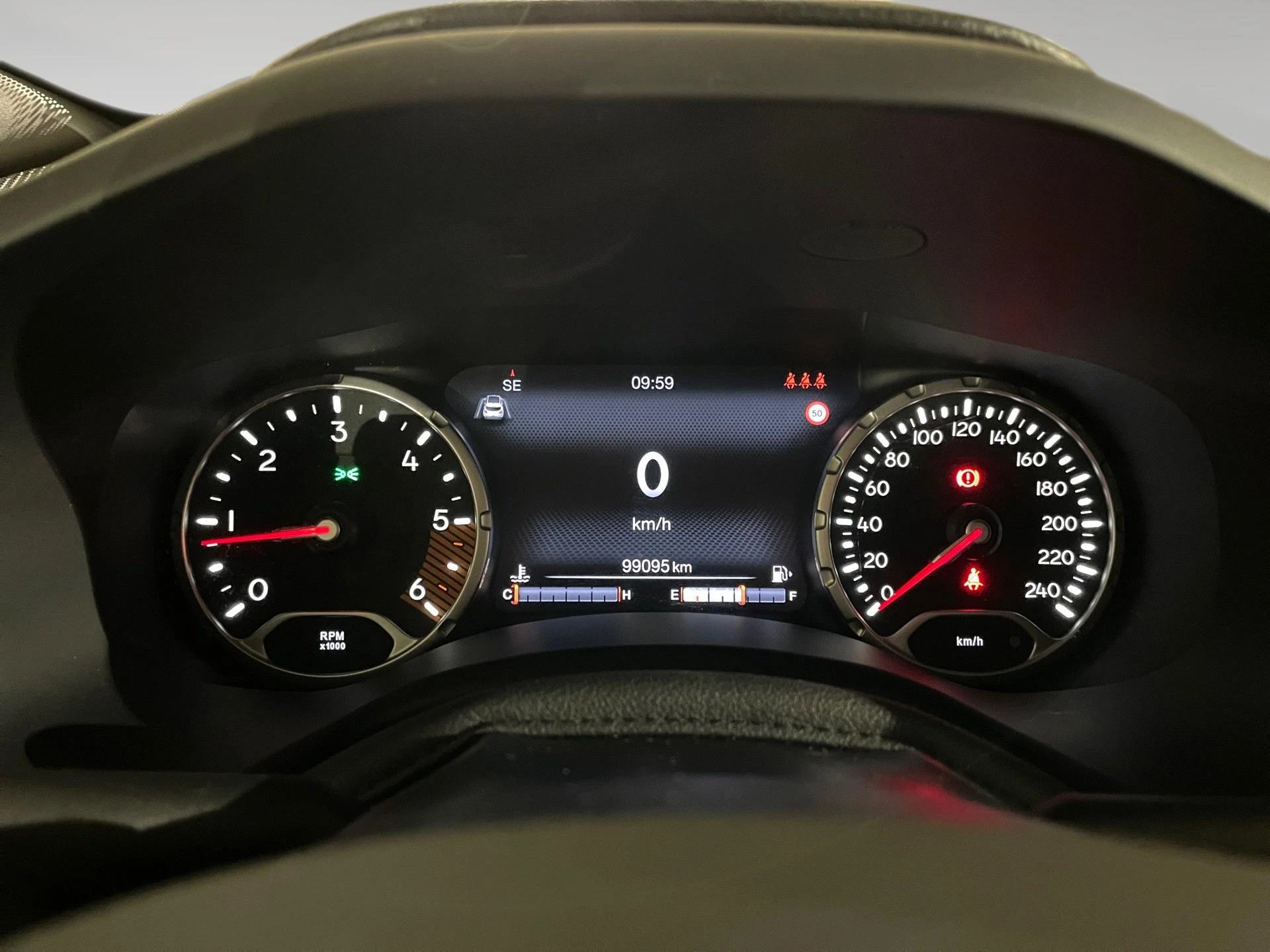 Jeep Renegade 1.6 MJD 130 4x2 MTX 80th