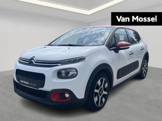 Citroën C3 1.2 PureTech 82 S&S MAN Shine