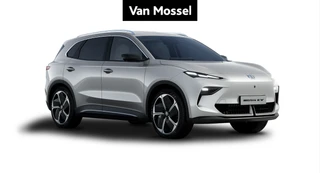 MG MGS5 EV Luxury 64kWh