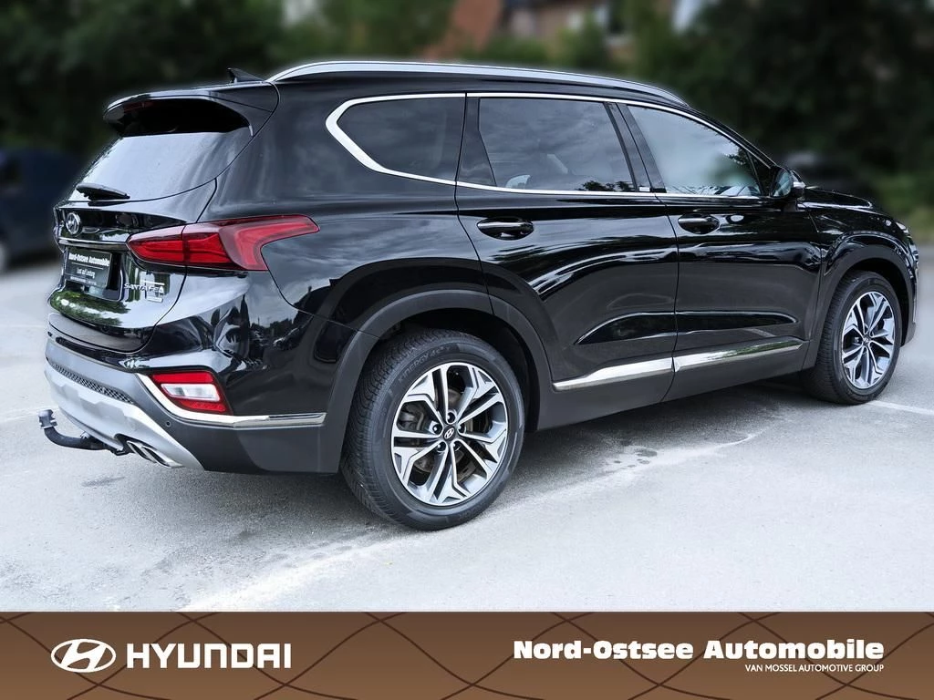 Hyundai Santa Fe 2.2 CRDi DPF PREMIUM 4WD SHZ LHZ HUD Premium