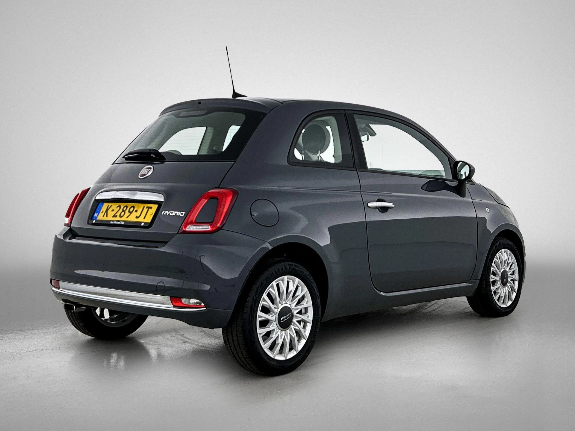 Fiat 500 1.0 Hybrid Lounge