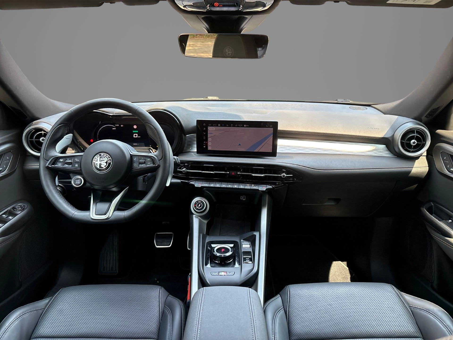 Alfa Romeo Tonale
