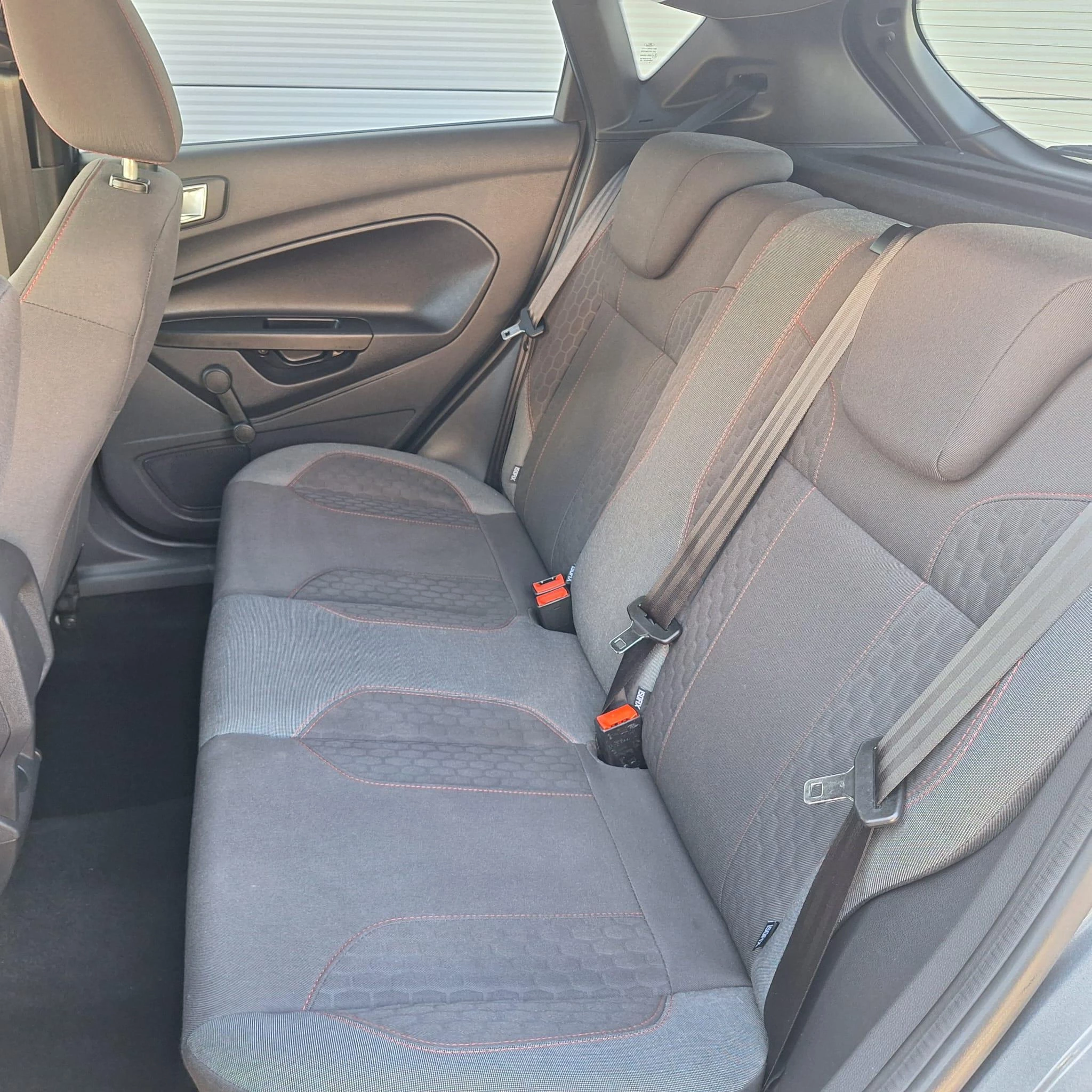 Ford Fiesta 1.0 EcoBoost ST Line