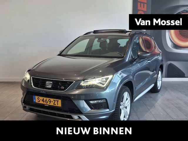SEAT Ateca