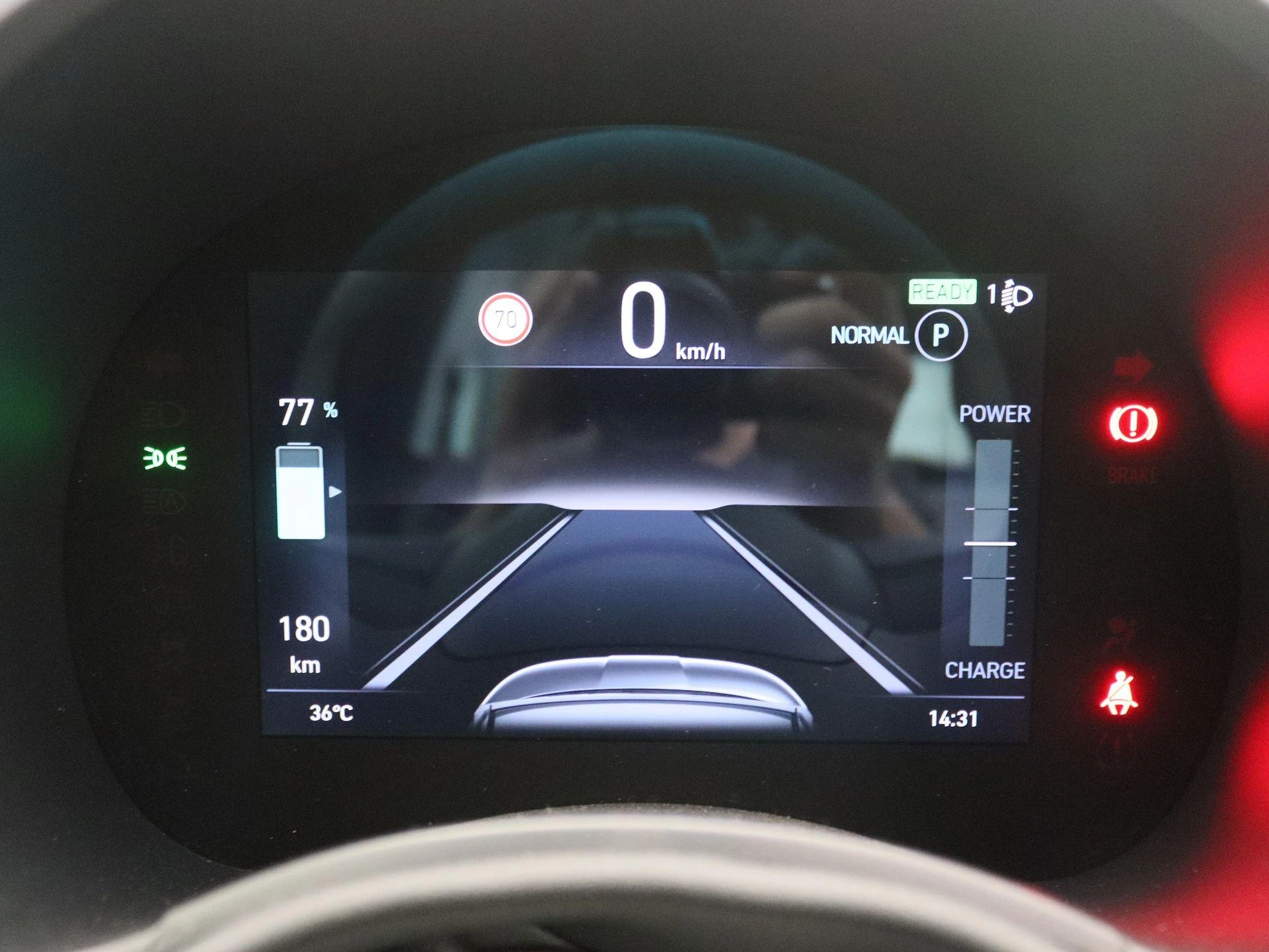 Fiat 500C La Prima 42 kWh
